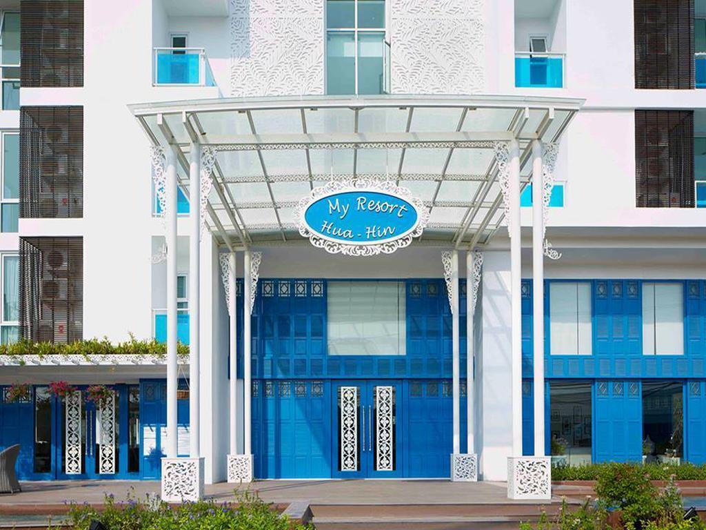 My Resort Hua Hin A502 Kültér fotó